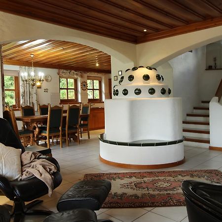 バド クラインキルヒハイム Haus Franz By Isa Agenturヴィラ エクステリア 写真