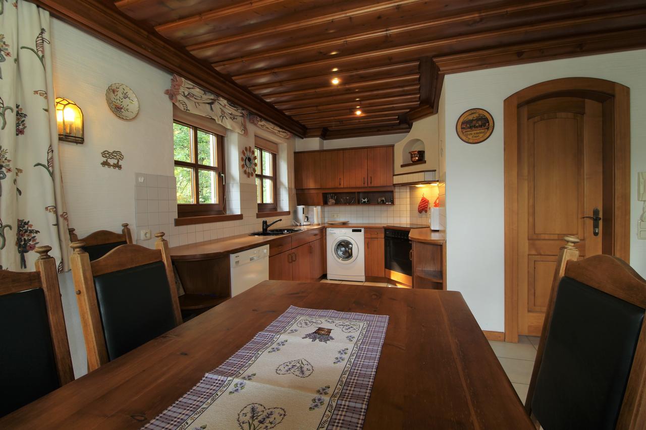 バド クラインキルヒハイム Haus Franz By Isa Agenturヴィラ エクステリア 写真